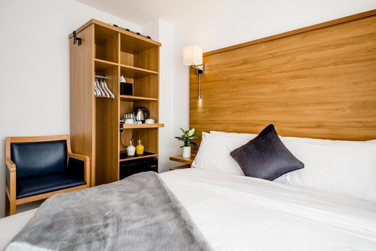 Budini B&B Oxford Ngoại thất bức ảnh
