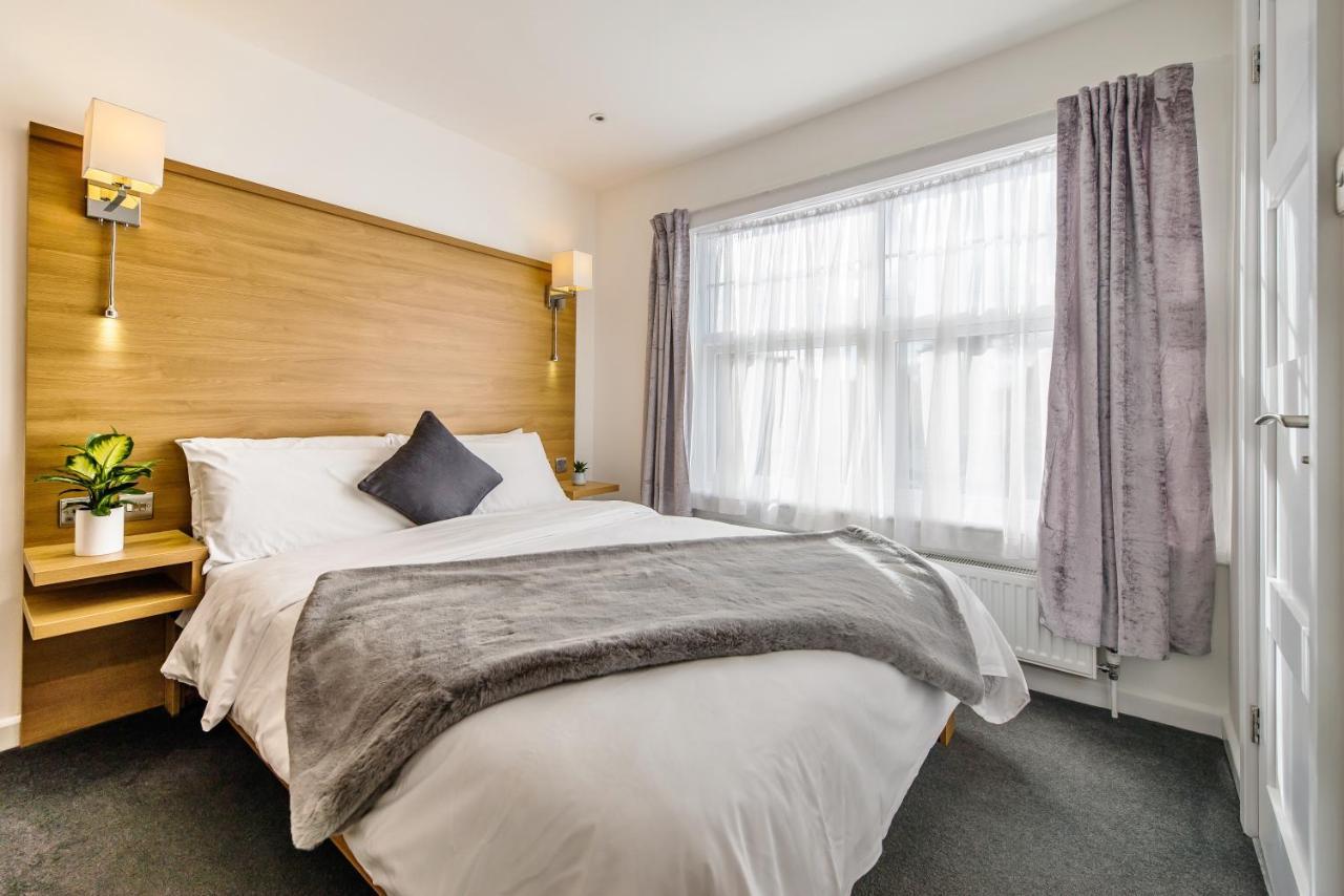Budini B&B Oxford Ngoại thất bức ảnh