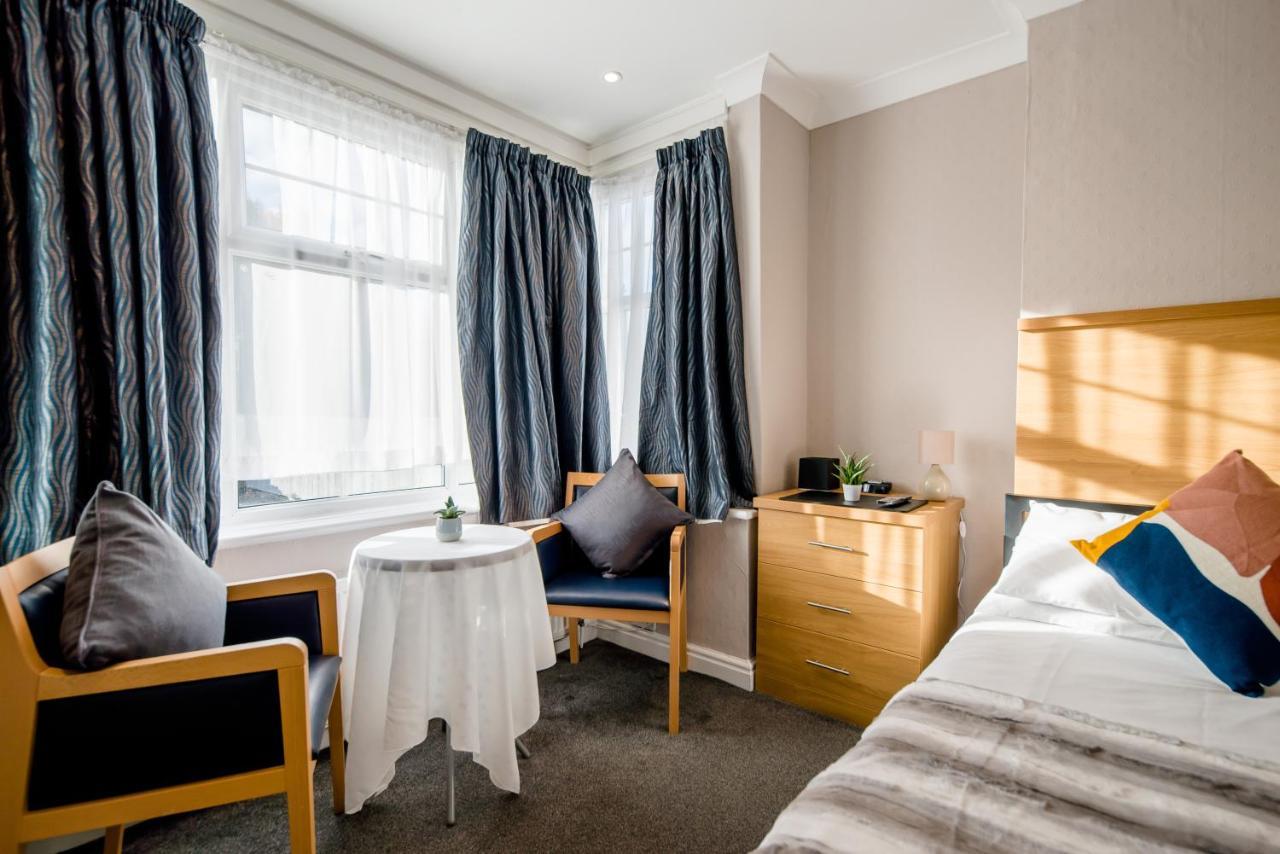 Budini B&B Oxford Ngoại thất bức ảnh