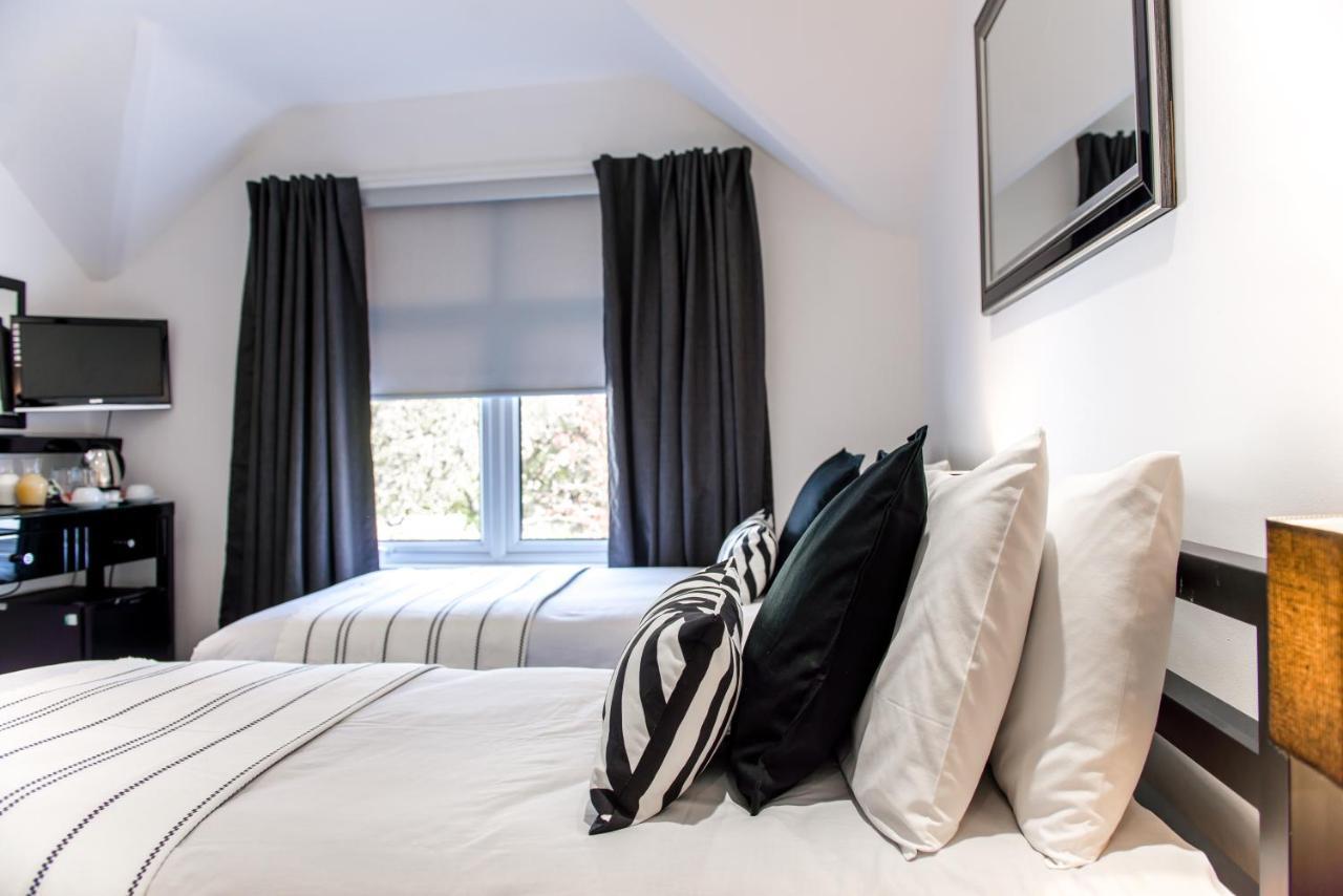 Budini B&B Oxford Ngoại thất bức ảnh