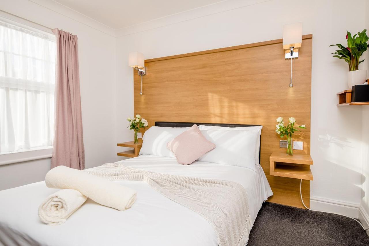 Budini B&B Oxford Ngoại thất bức ảnh