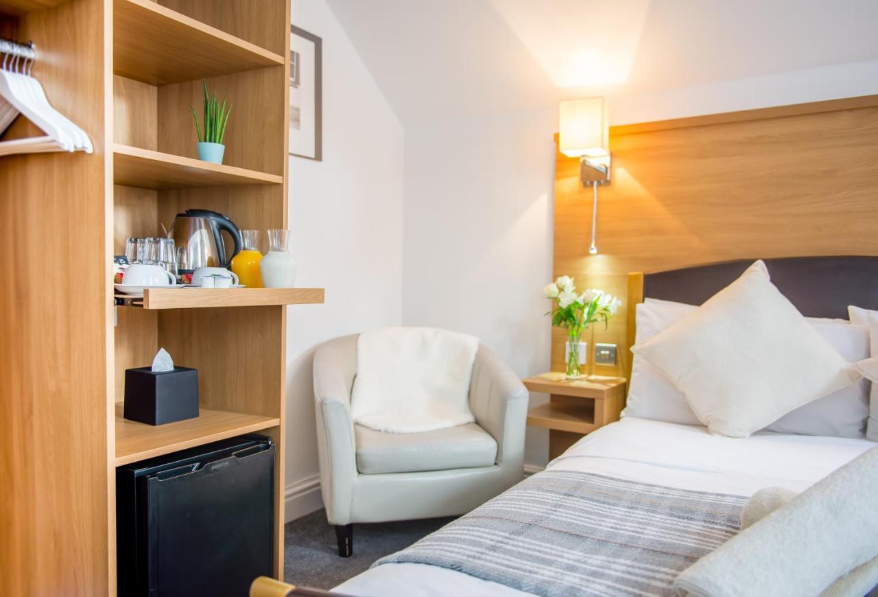 Budini B&B Oxford Ngoại thất bức ảnh