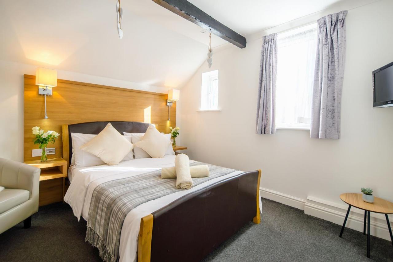 Budini B&B Oxford Ngoại thất bức ảnh