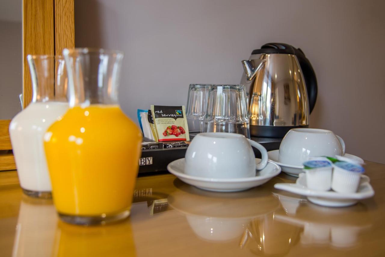 Budini B&B Oxford Ngoại thất bức ảnh