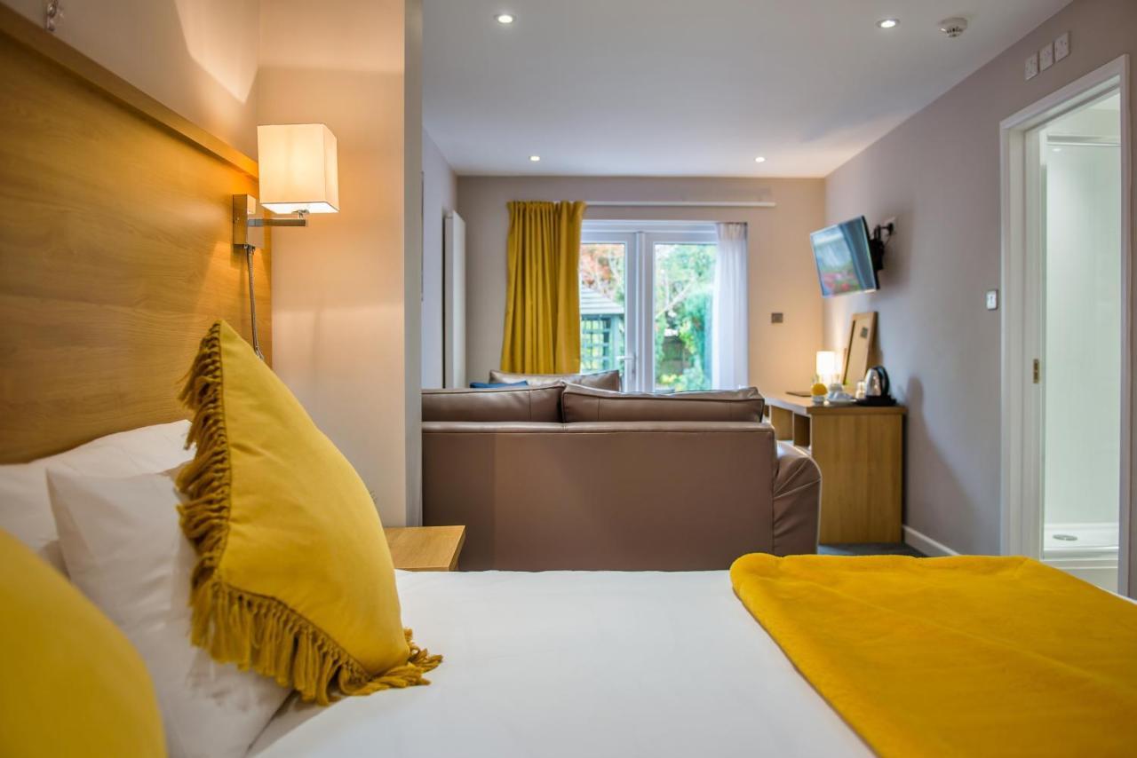 Budini B&B Oxford Ngoại thất bức ảnh