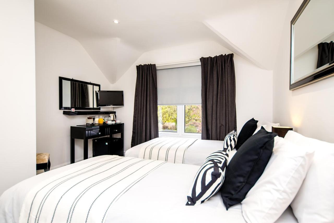 Budini B&B Oxford Ngoại thất bức ảnh