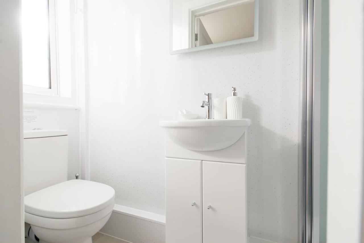 Budini B&B Oxford Ngoại thất bức ảnh