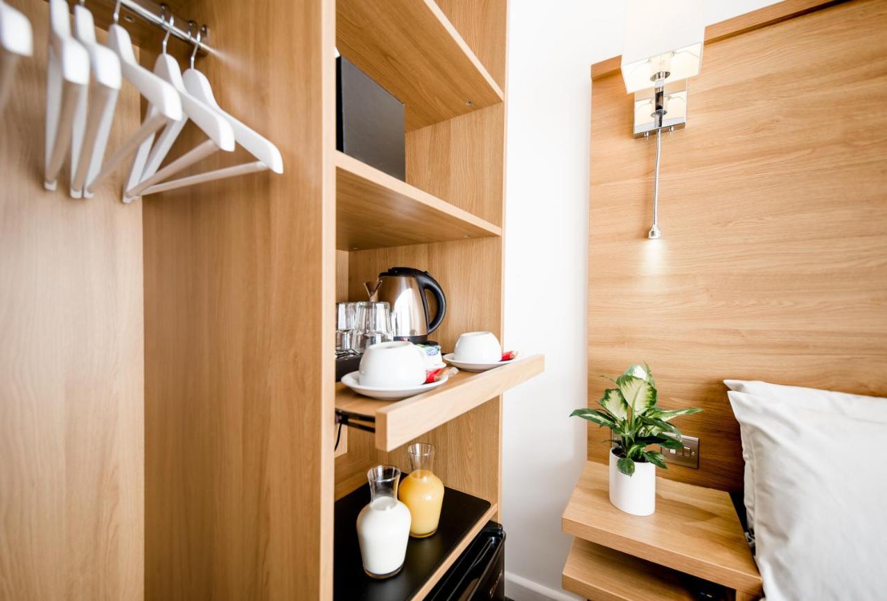 Budini B&B Oxford Ngoại thất bức ảnh