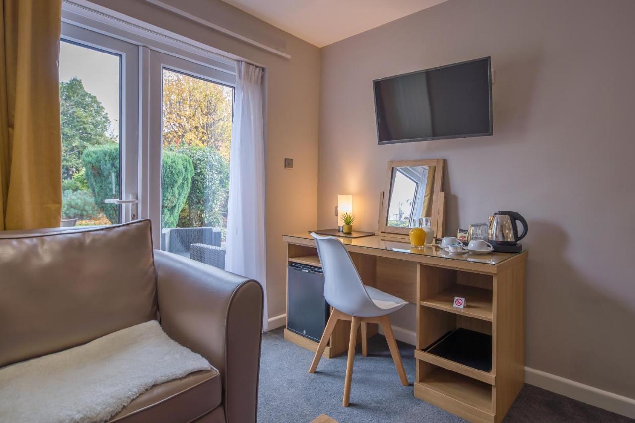 Budini B&B Oxford Ngoại thất bức ảnh