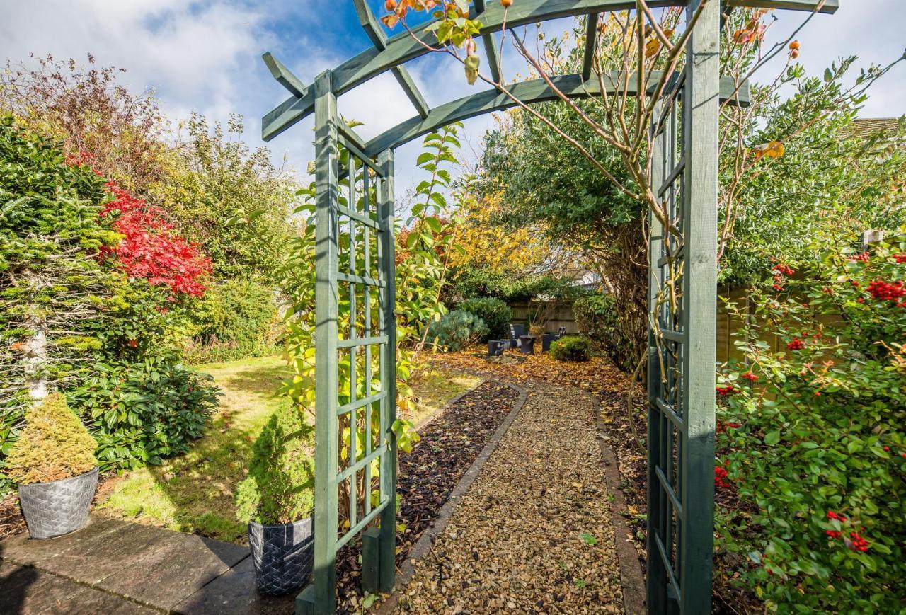 Budini B&B Oxford Ngoại thất bức ảnh