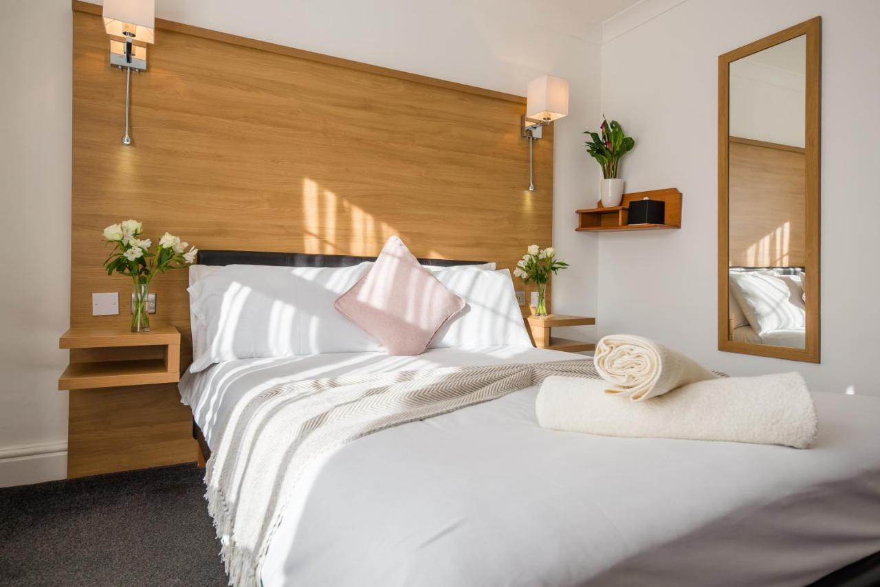 Budini B&B Oxford Ngoại thất bức ảnh