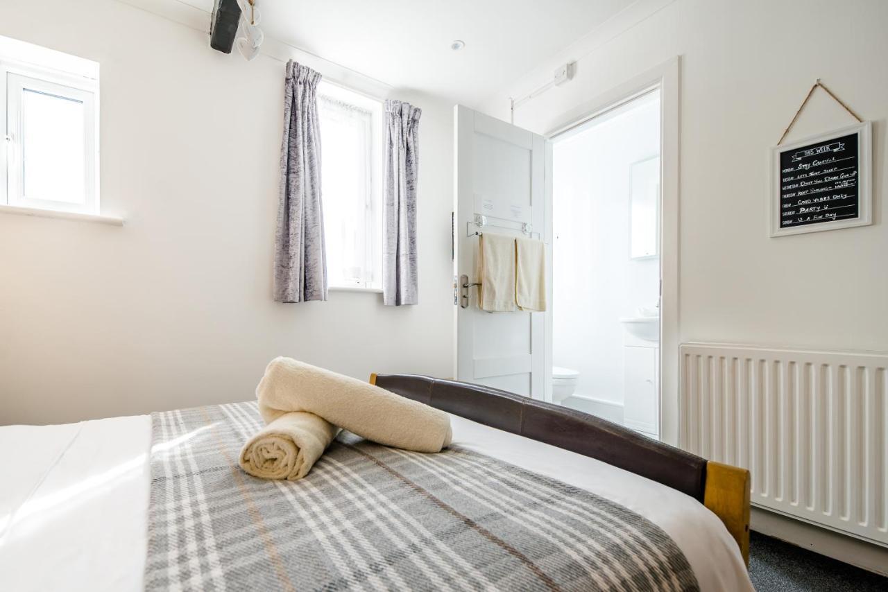 Budini B&B Oxford Ngoại thất bức ảnh