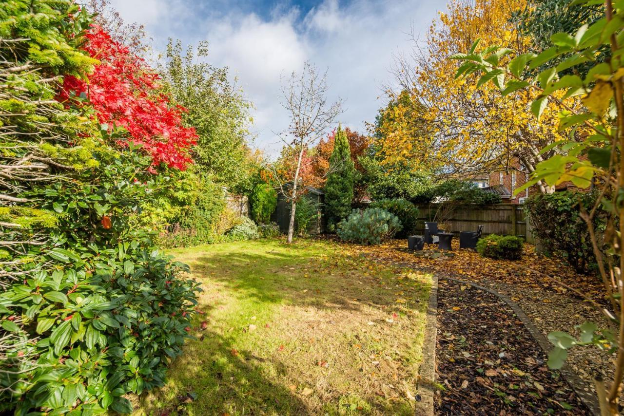 Budini B&B Oxford Ngoại thất bức ảnh