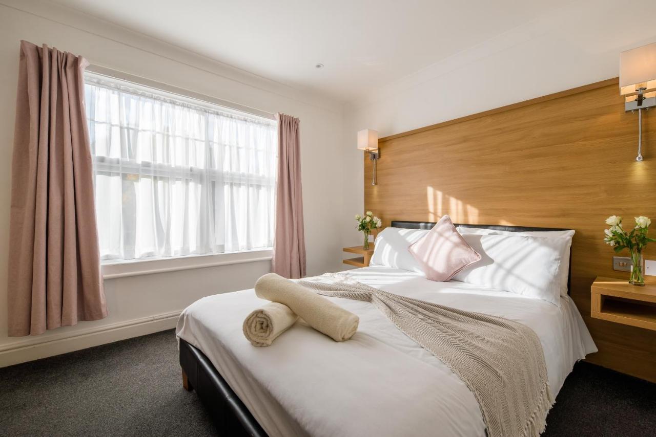 Budini B&B Oxford Ngoại thất bức ảnh