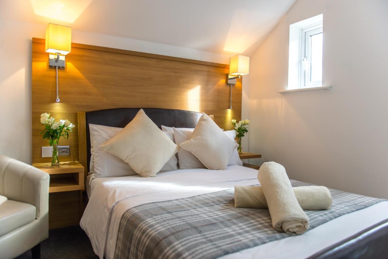 Budini B&B Oxford Ngoại thất bức ảnh