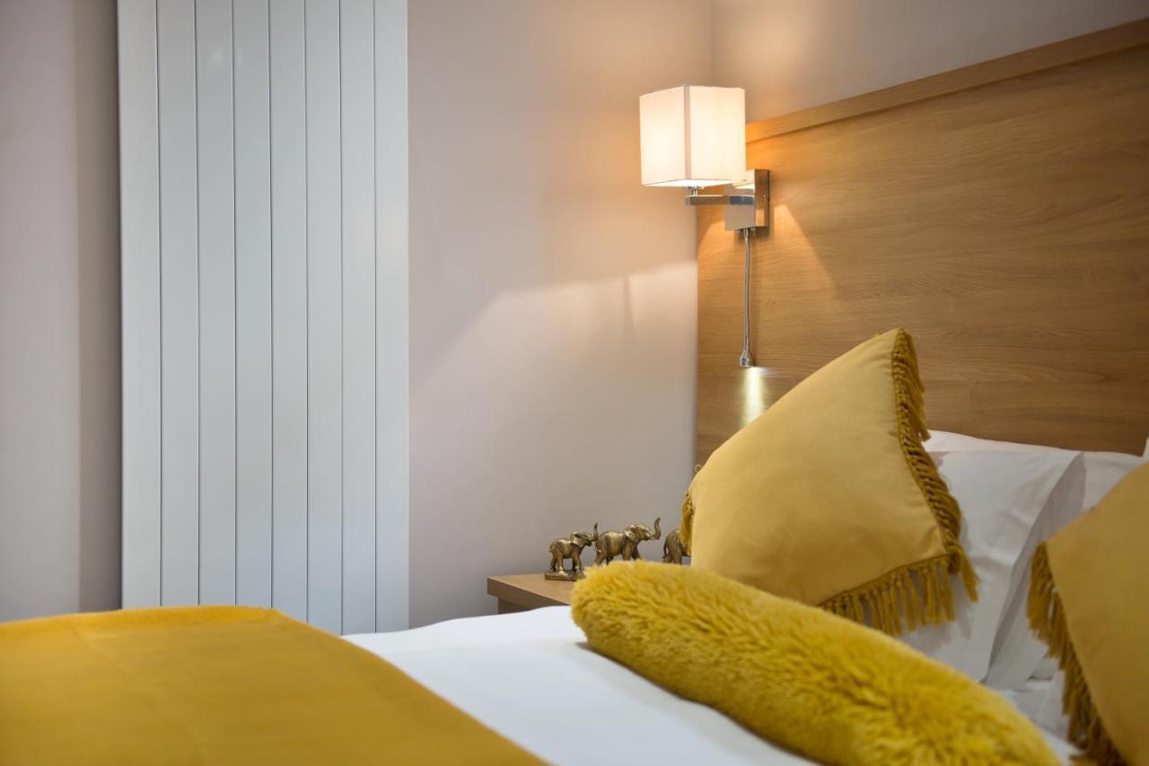 Budini B&B Oxford Ngoại thất bức ảnh