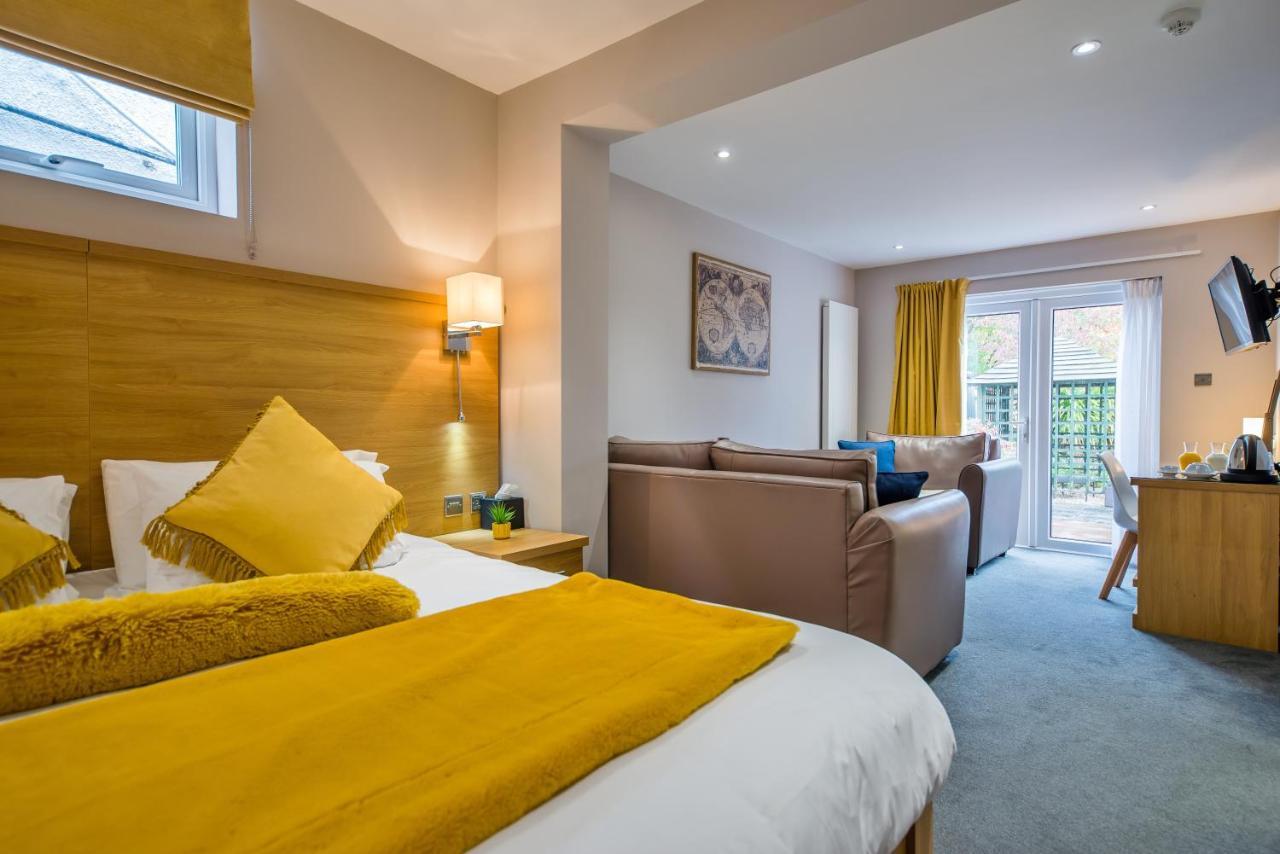 Budini B&B Oxford Ngoại thất bức ảnh