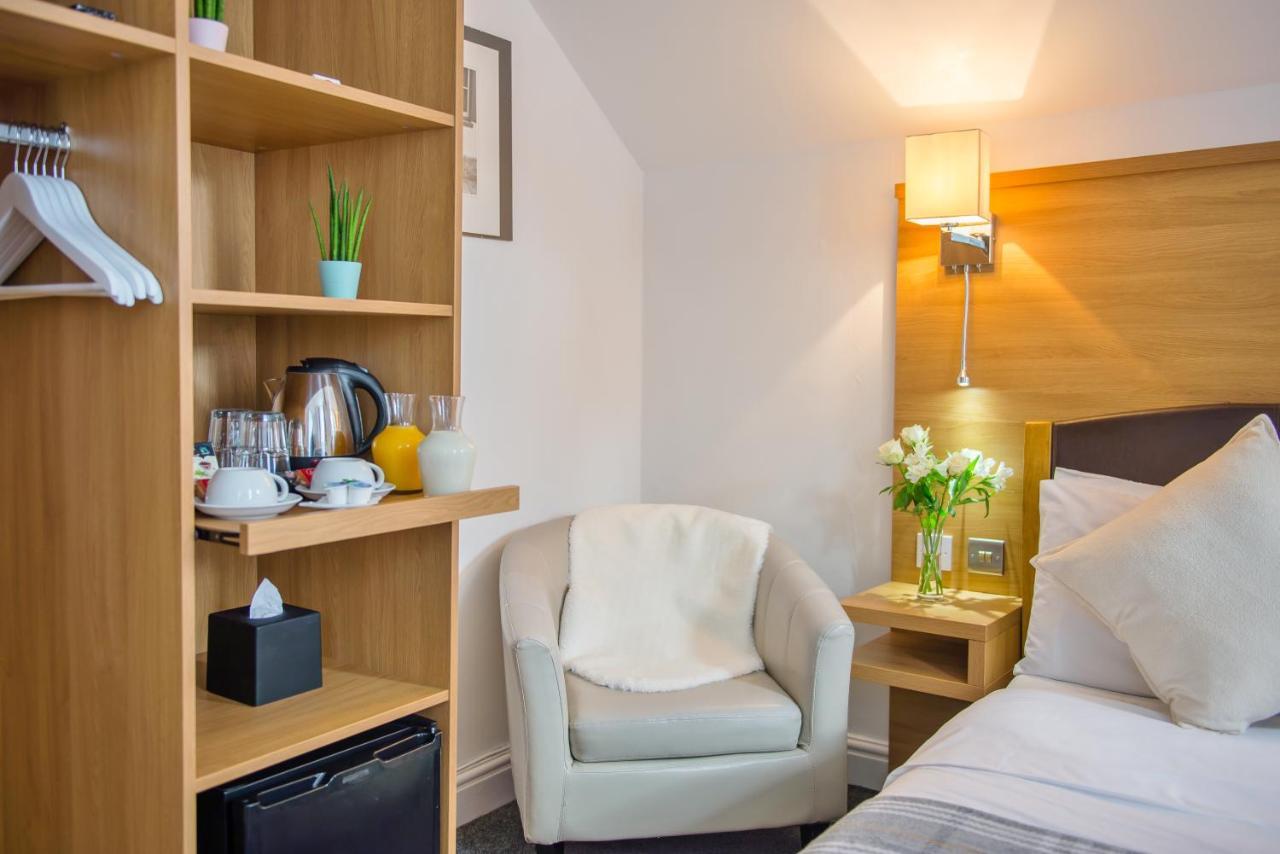 Budini B&B Oxford Ngoại thất bức ảnh