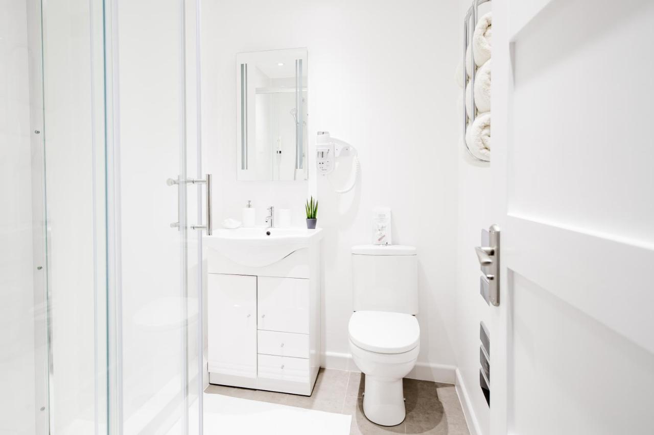 Budini B&B Oxford Ngoại thất bức ảnh