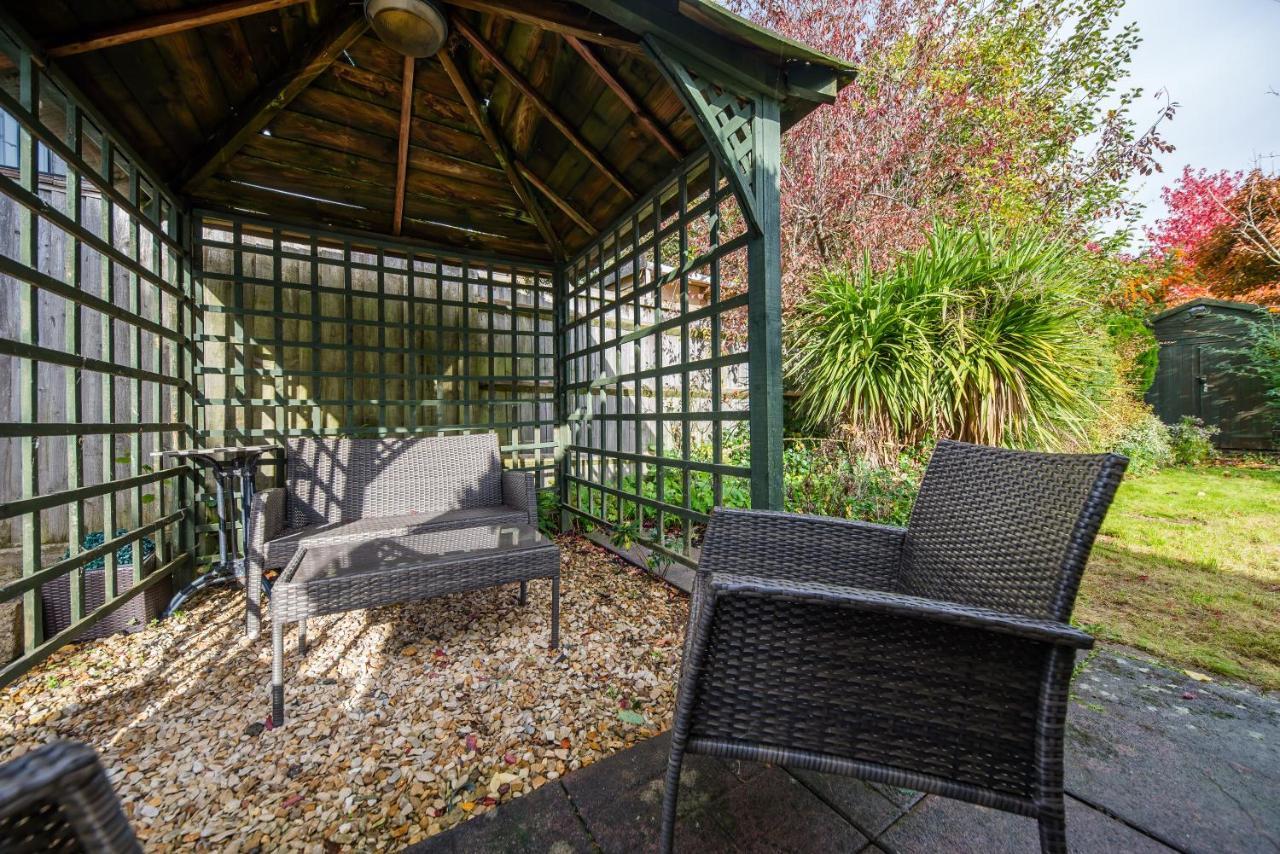 Budini B&B Oxford Ngoại thất bức ảnh